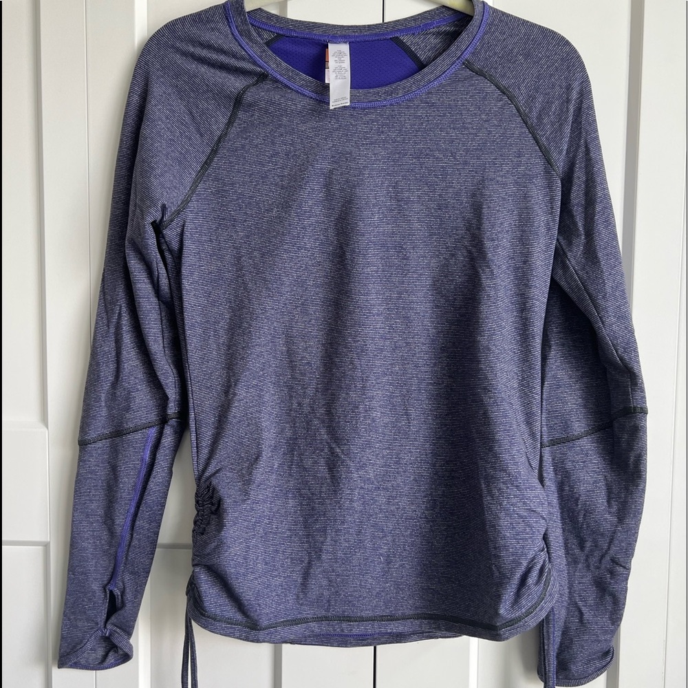 NWOT Lucy long sleeve shirt.